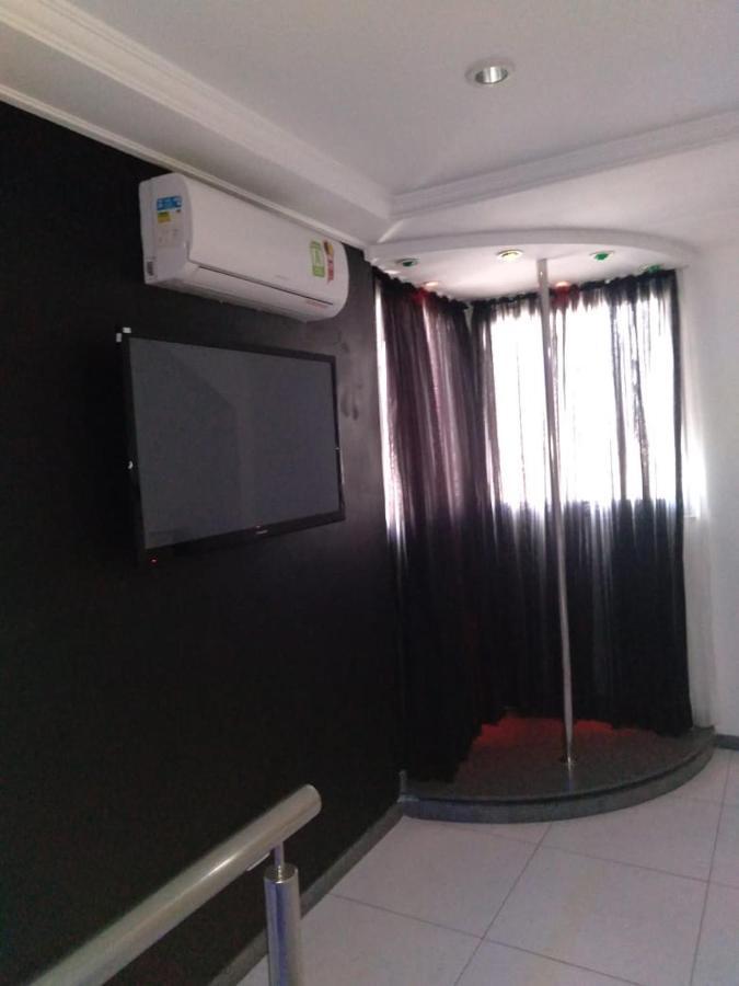 Flash Motel (Adults Only) Sao Vicente  Ngoại thất bức ảnh