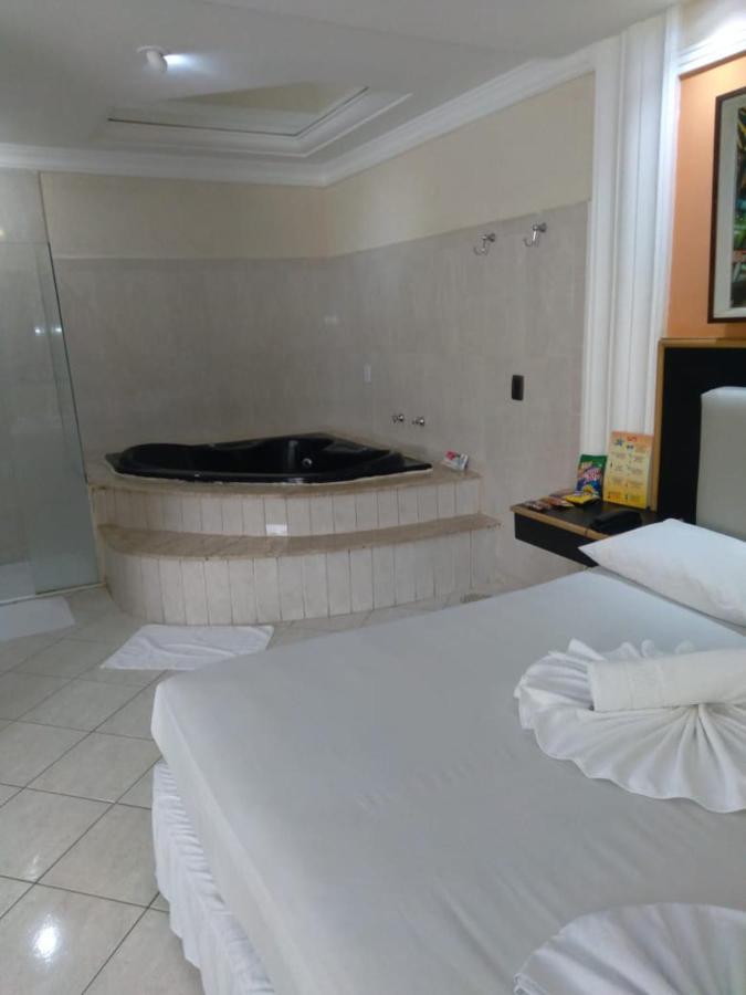 Flash Motel (Adults Only) Sao Vicente  Ngoại thất bức ảnh