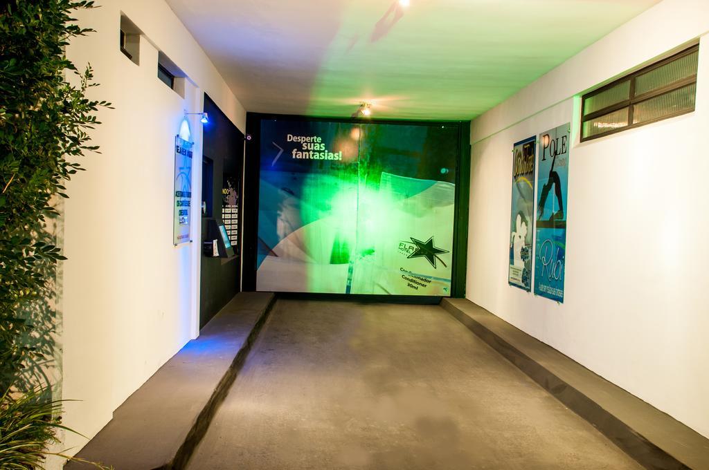 Flash Motel (Adults Only) Sao Vicente  Ngoại thất bức ảnh